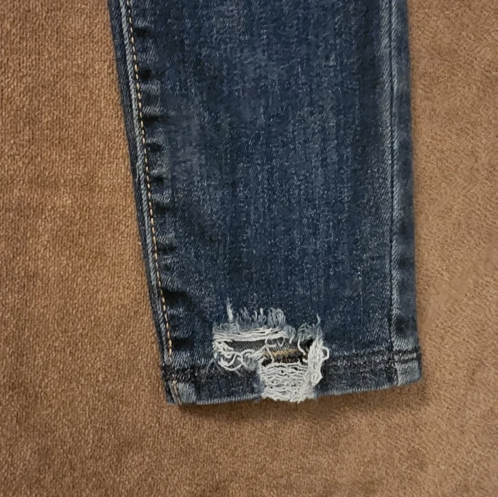 6/$20 Old Navy Medium Wash Ballerina Jeggings Size 12 (Girl)